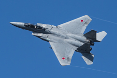 岐阜基地航空祭　F-15