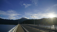 河口湖大橋