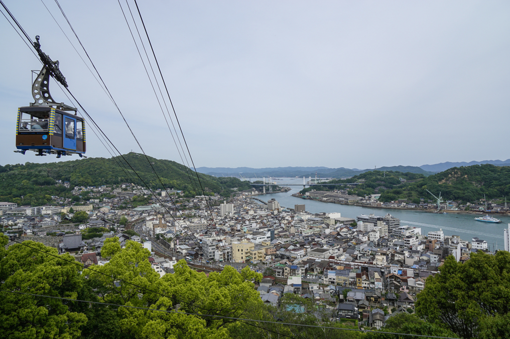千光寺山ロープウェイ