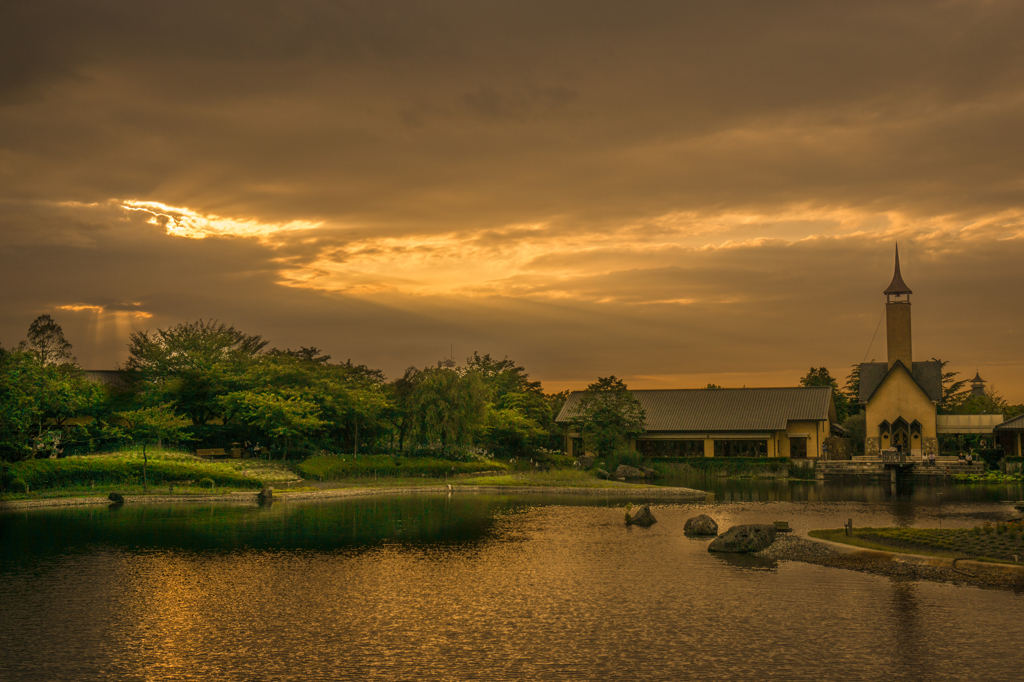 Golden Church