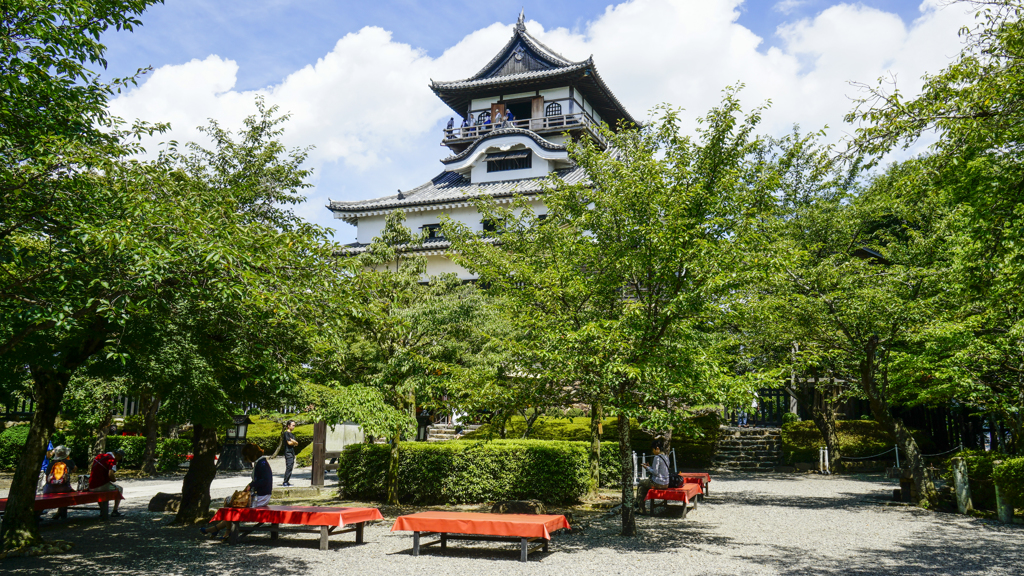 犬山城