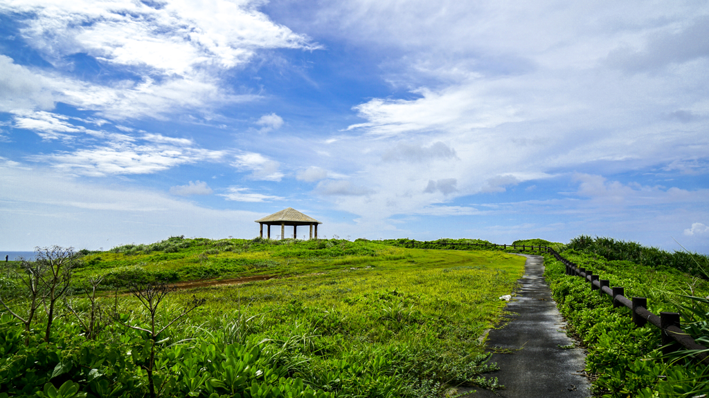 白鳥崎　西海岸公園