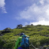 富士山　7合目①