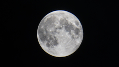 スーパームーン