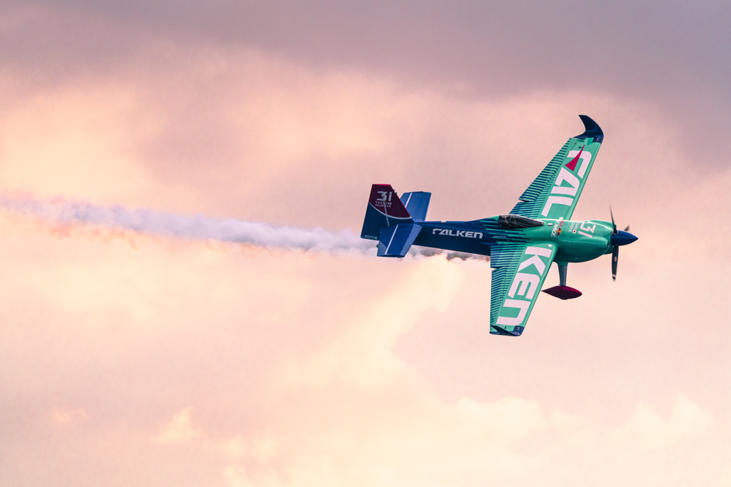 Red Bull Air Race Chiba 2019