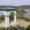 宗教大学車寄