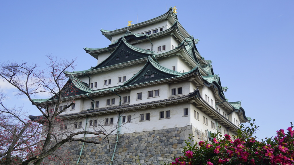名古屋城