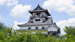 犬山城①