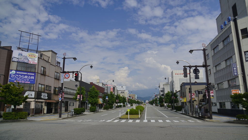 魚津駅 周辺②