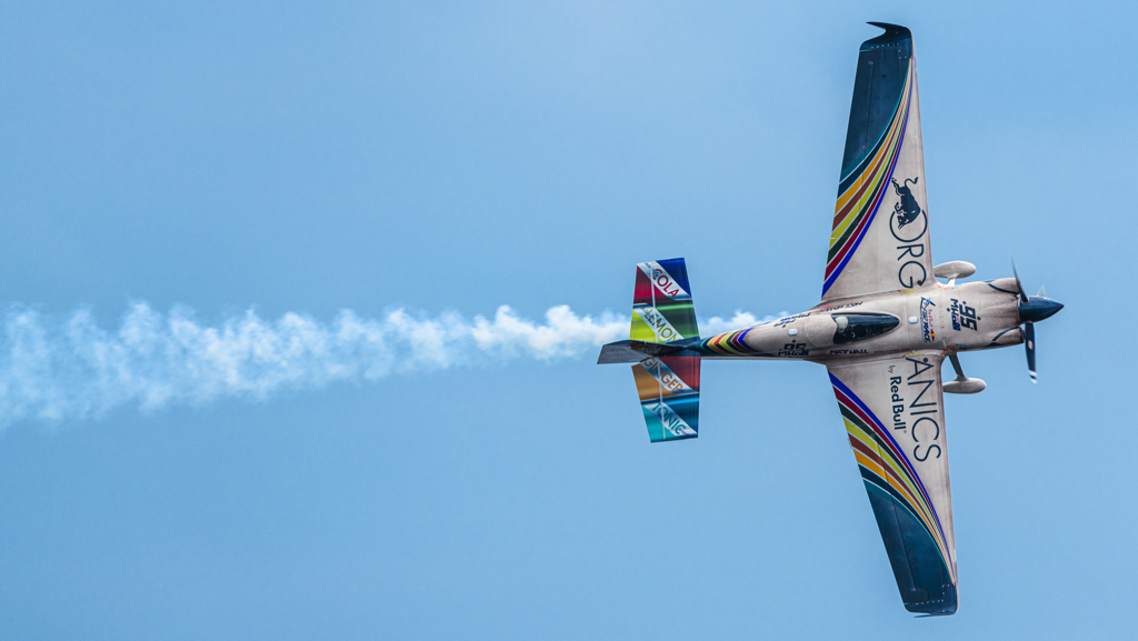 Red Bull Air Race Chiba 2019