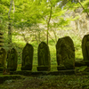 報国寺のお地蔵さん