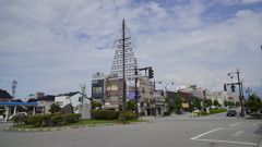 魚津駅 周辺①