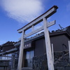 富士山　8合目①
