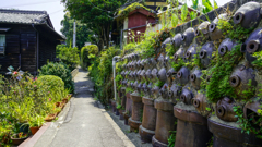 土管かべ②