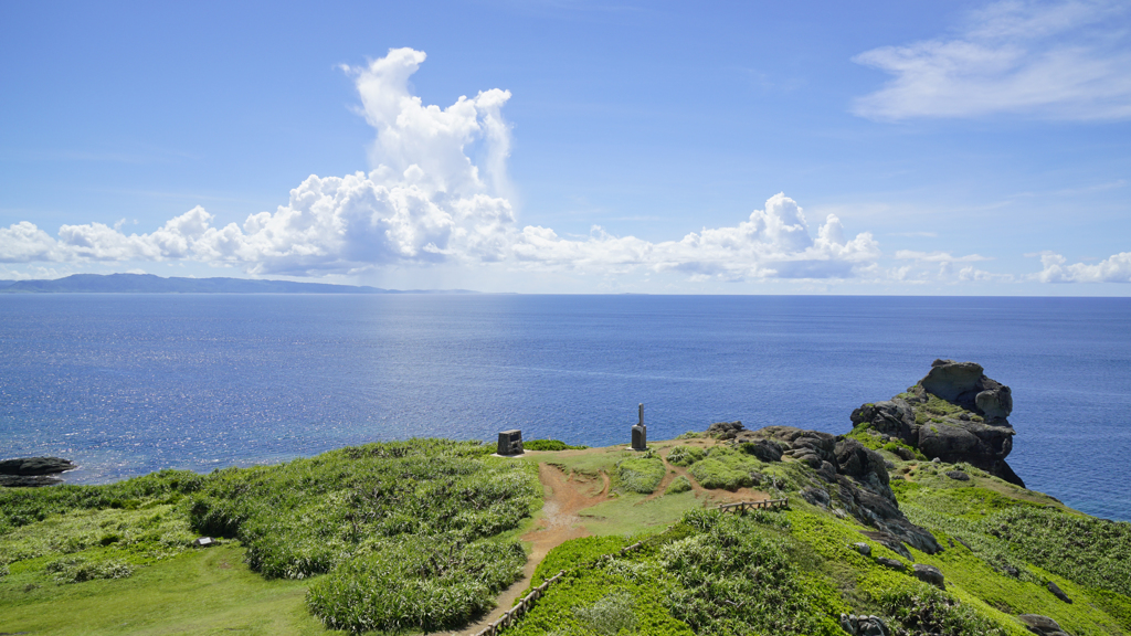 石垣島 御神崎