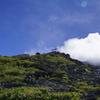 富士山　7合目②