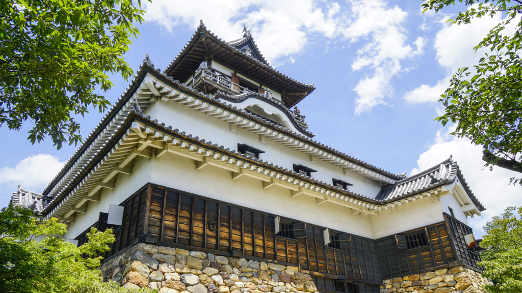 犬山城②