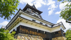 犬山城②