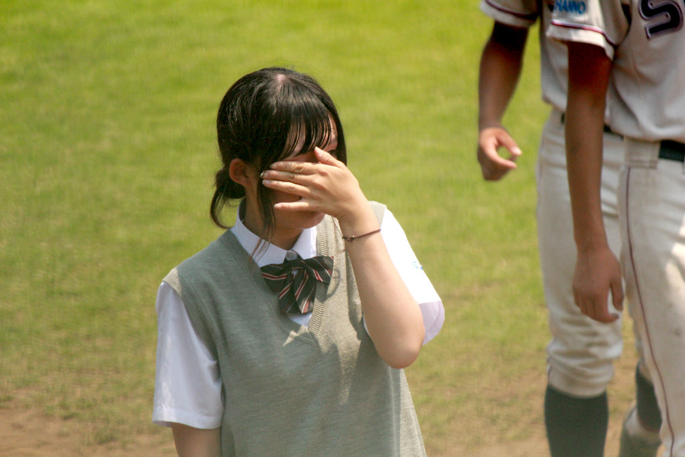 絶対甲子園に行くって、信じて疑ったことなんて一度もなかったから