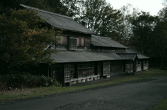 旧田村家北誠館蚕種製造所