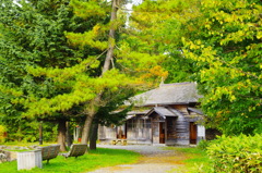 旧秋山家漁家住宅