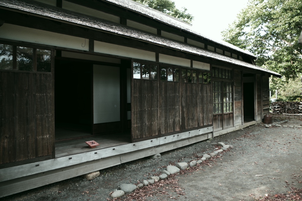 旧樋口家農家住宅2