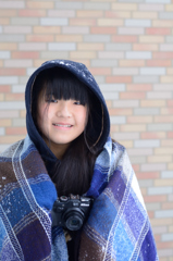 あたしカメラマン