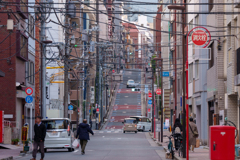 小津　みたいな