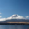 山中湖畔より5
