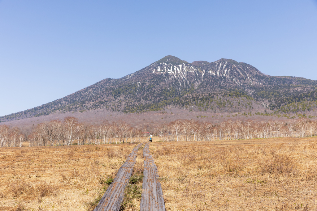 龍宮を越えて見晴へ
