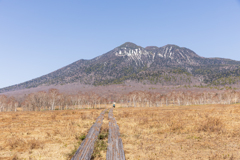 龍宮を越えて見晴へ