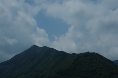 神話の地にて