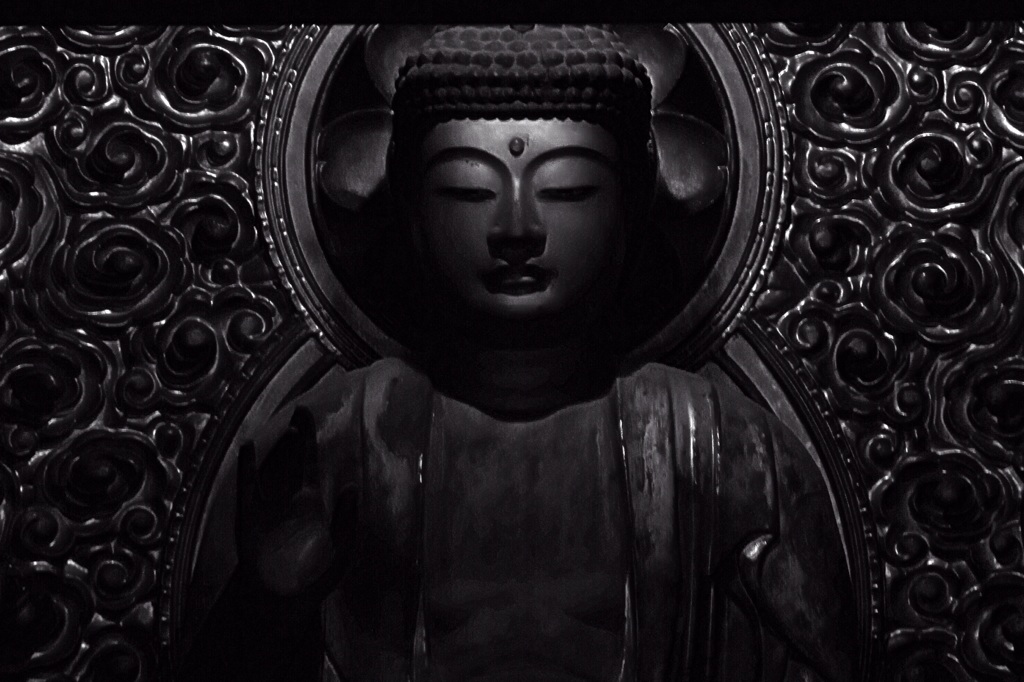 薬師如来２ （羅漢寺）