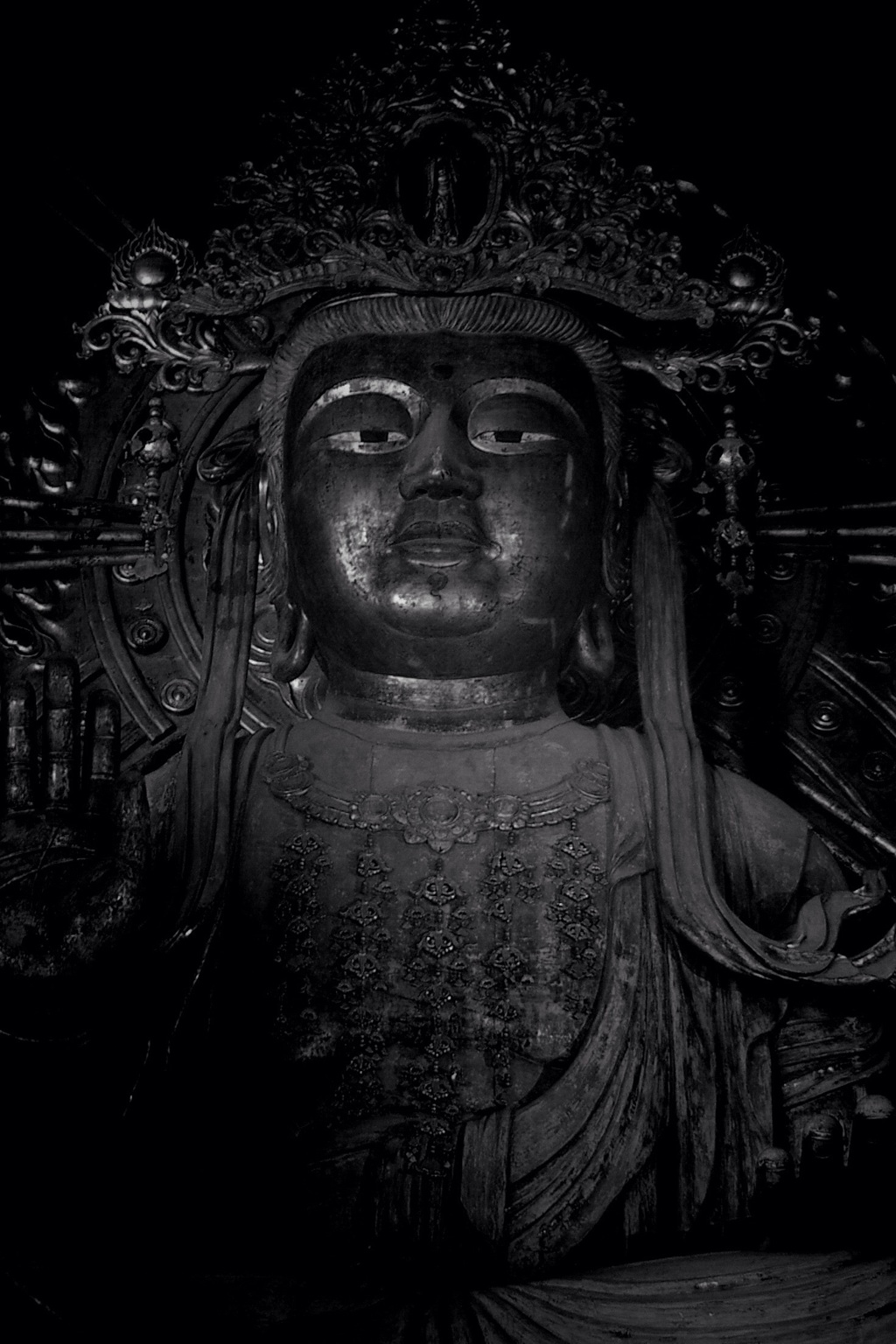 如意輪観音菩薩（東大寺）