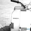 Monoqlo Vespa