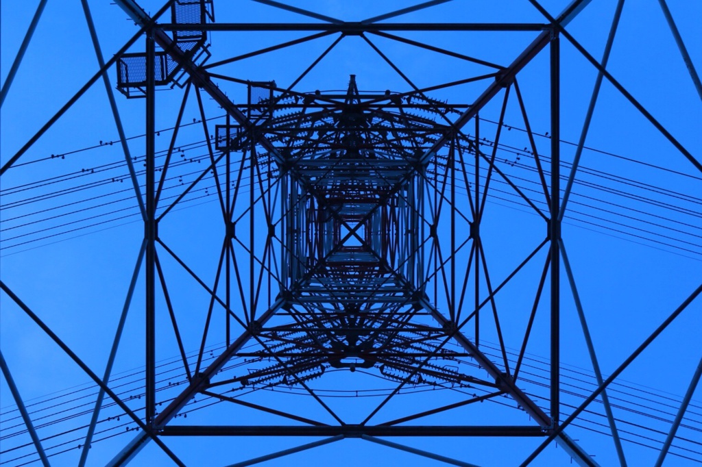 送電中#01