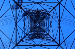 送電中#01