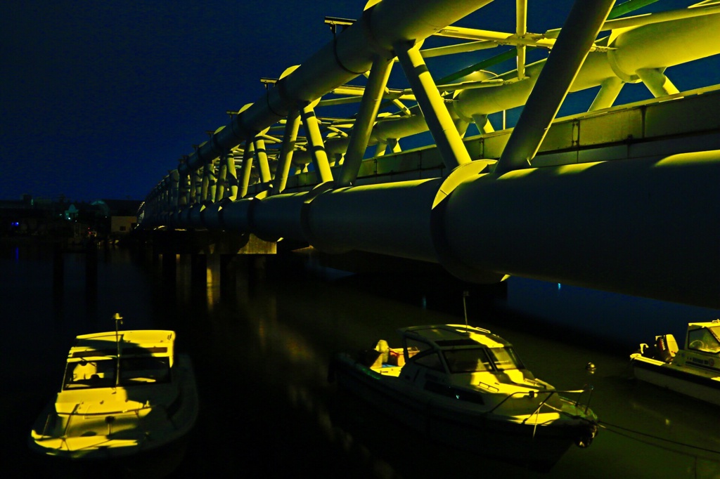 Yello night