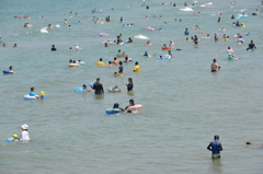 それぞれの夏の日。