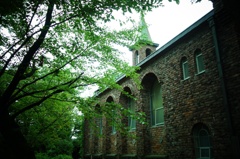 森の教会
