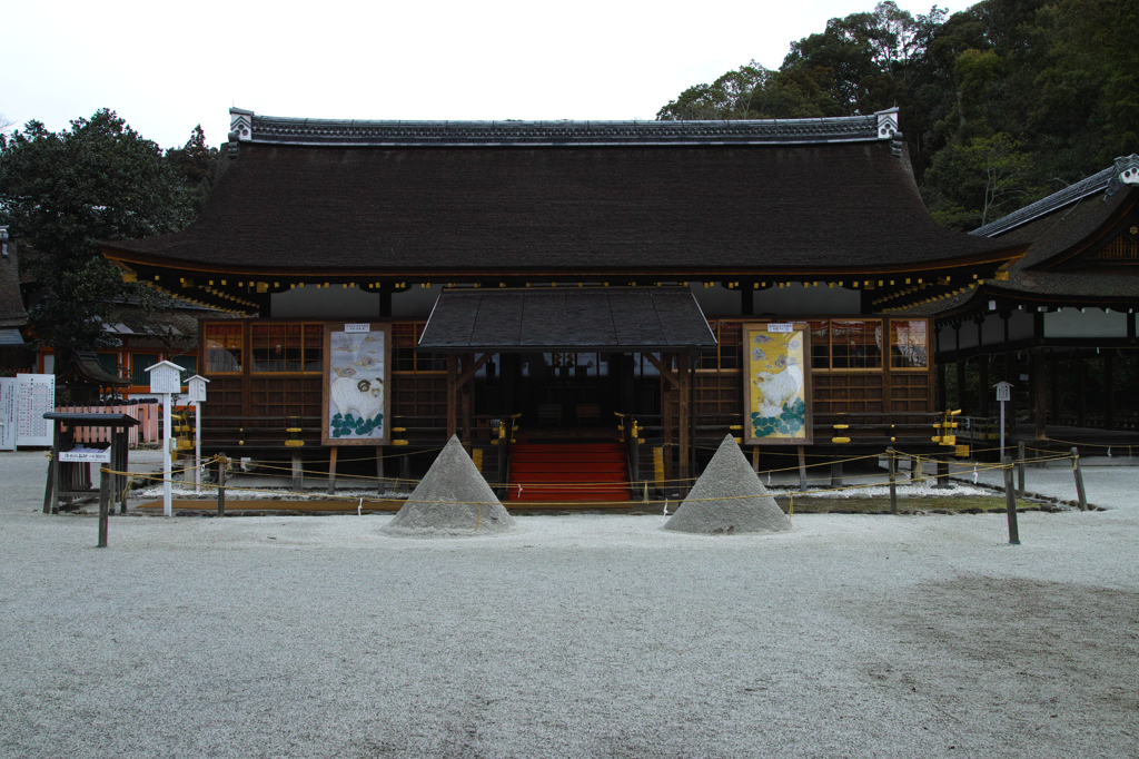 上賀茂神社１