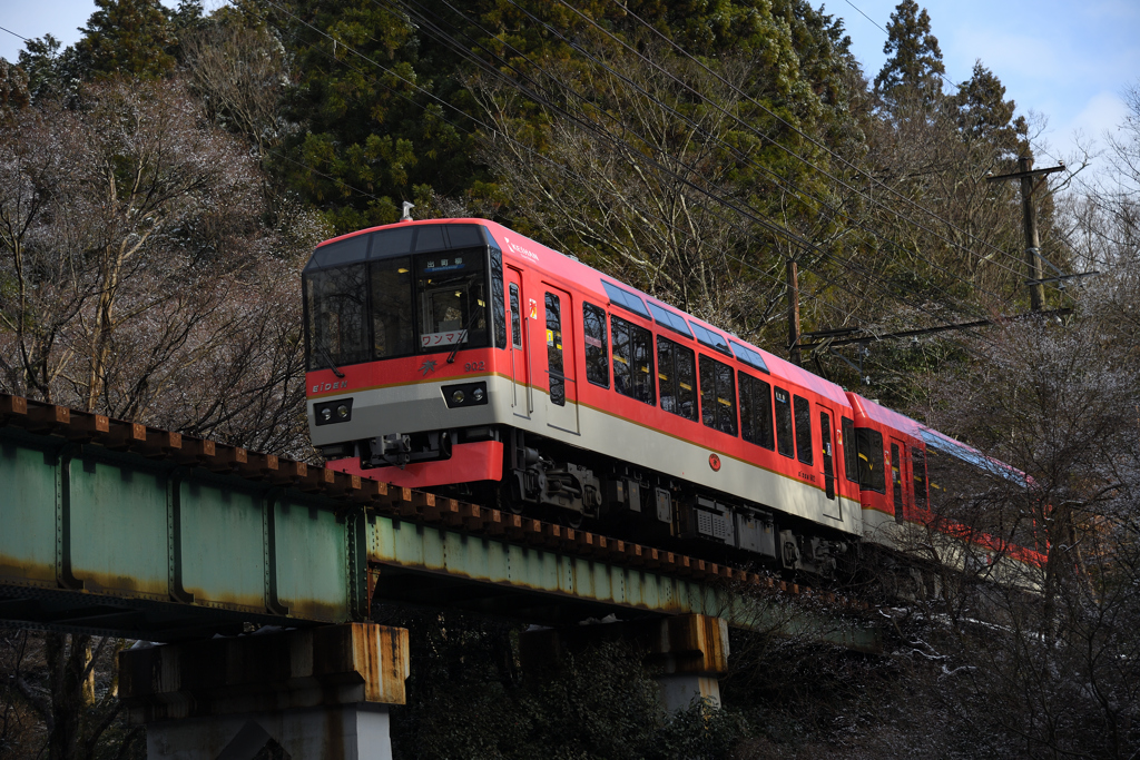 叡山電車①