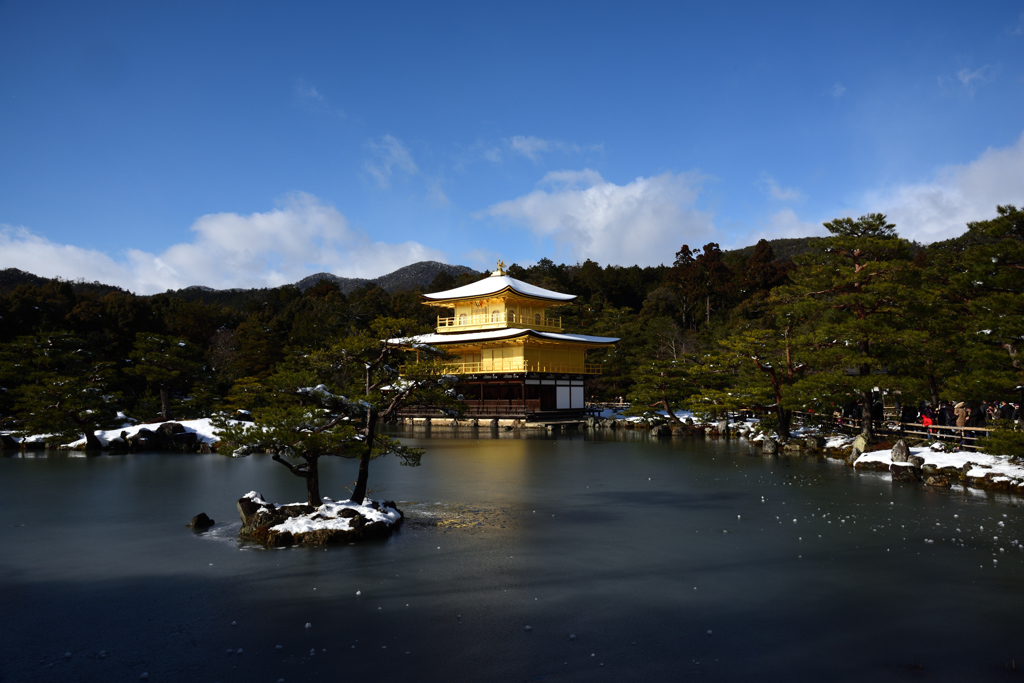 金閣寺