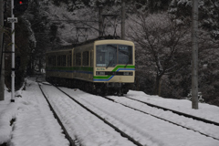 叡山電車②