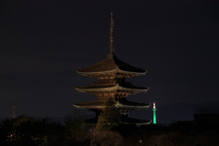 二つの塔