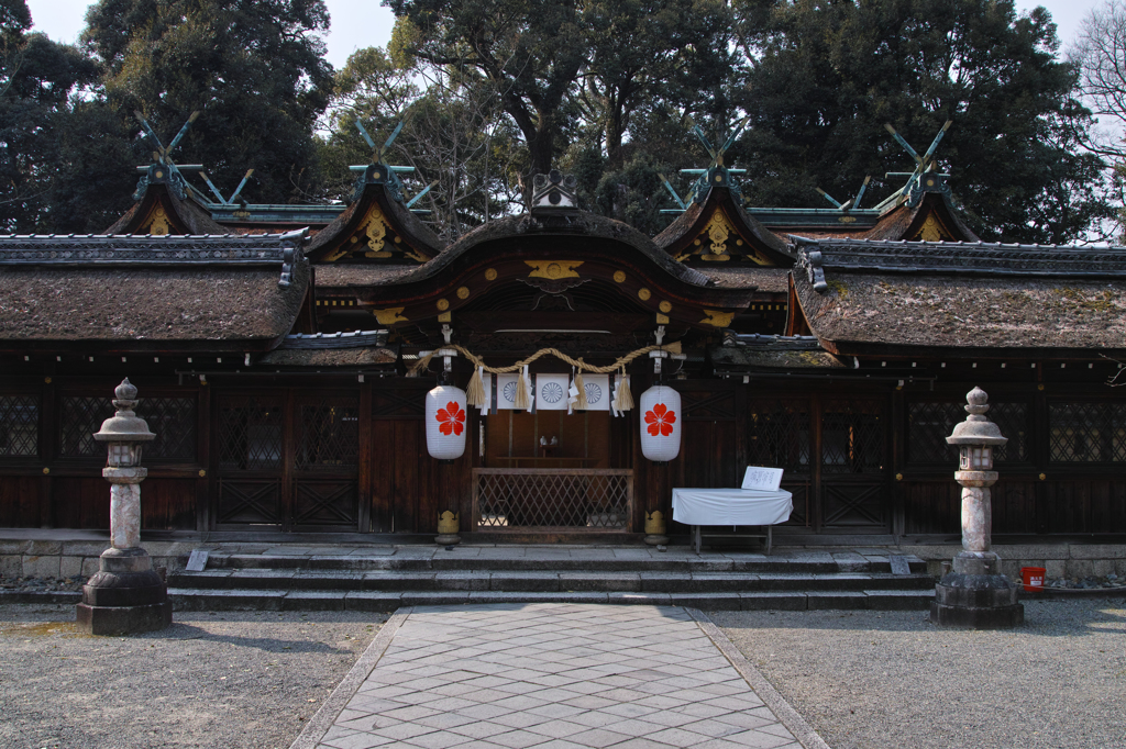 平野神社