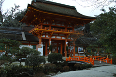 上賀茂神社３