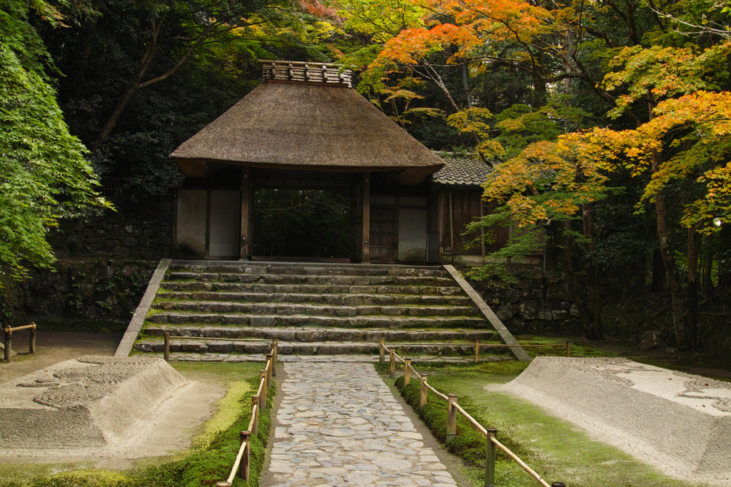 法然院