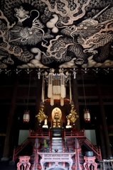 建仁寺　龍