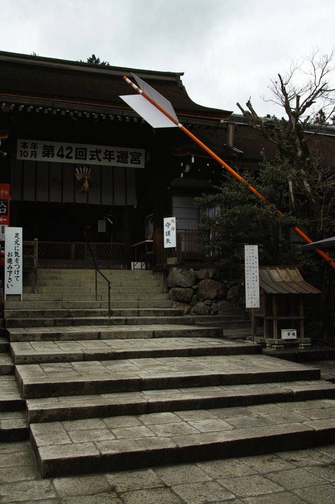 上賀茂神社２